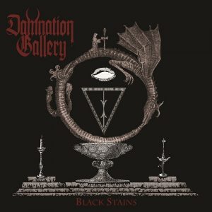 Damnation Gallery – Black Stains - metal