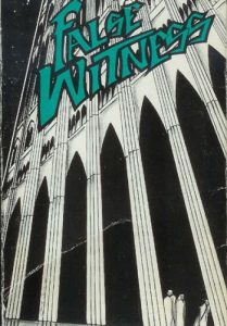 False Witness – False Witness - heavy