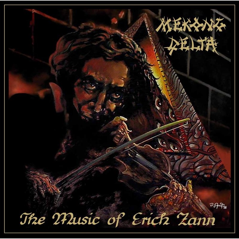 Tra Mozart E Lovecraft: Le Molte Vite Artistiche Dei Mekong Delta Mekong Delta The Music Of Erich Zann Tra Mozart E Lovecraft: Le Molte Vite Artistiche Dei Mekong Delta Mekong Delta The Music Of Erich Zann