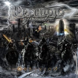 Preludio Ancestral - Oblivion - metal