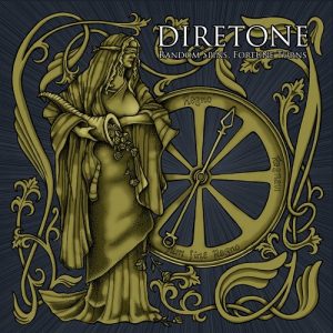 Diretone - Random Spins, Fortune Turns - metal