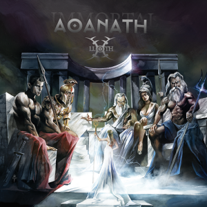 Lloth - Athanati - death