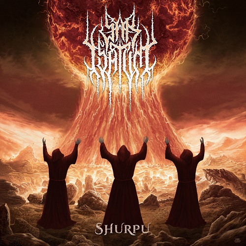 Sar Isatum - Shurpu - metal