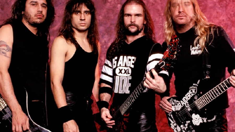 Thrash 1991: L'Inizio Di Un Decennio Di Crisi Slayer91 Thrash 1991: L'Inizio Di Un Decennio Di Crisi Slayer91