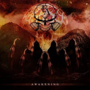 Escaping Amenti - Awakening - metal