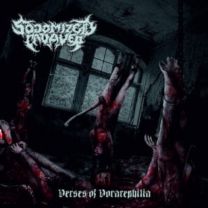 Sodomized Cadaver - Verses Of Vorarephilia - death