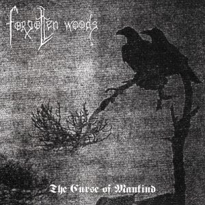 Forgotten Woods - The Curse of Mankind - metal