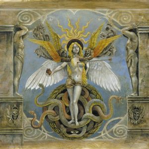 Aosoth - V: The Inside Scriptures - metal