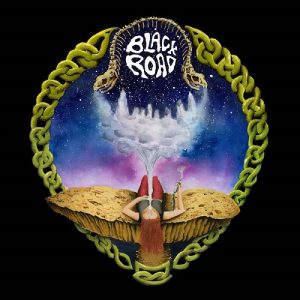 Black Road - Black Road - metal