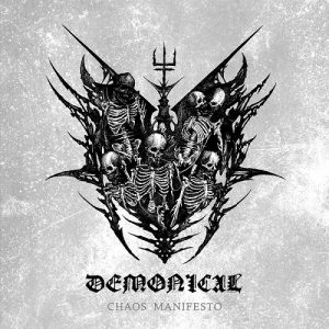 Demonical - Chaos Manifesto - death