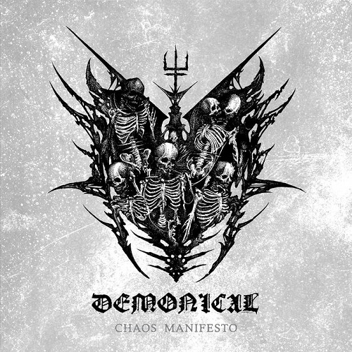 Demonical - Chaos Manifesto - death