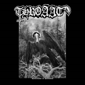 Throaat - Reflections in Darkness - death