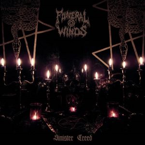 Funeral Winds - Sinister Creed - metal