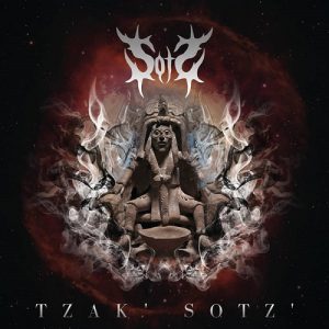 Sotz' - Tsak' Sotz' - death