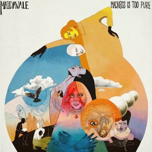 Maidavale - Madness Is Too Pure - rock