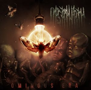 Insaniam - Ominous Era - metal