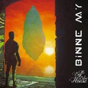The Big Blue House - Binne My - rock