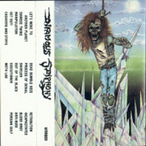 Infamous Sinphony – Manipulation - thrash