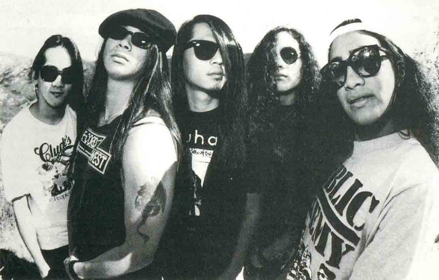 Thrash 1991: L'Inizio Di Un Decennio Di Crisi Deathangel Thrash 1991: L'Inizio Di Un Decennio Di Crisi Deathangel