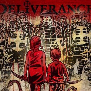Deliverance - The Subversive Kind - metal