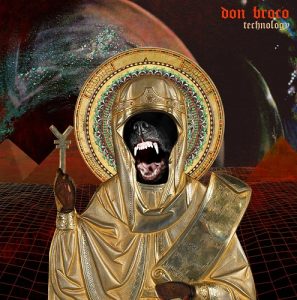 Don Broco - Technology - rock