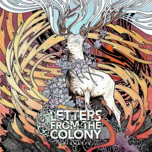Letters From The Colony - Vignette - metal