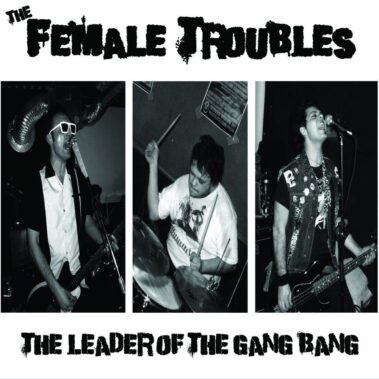 The Female Troubles - The Leader Of The Gang Bang - Musica Punk