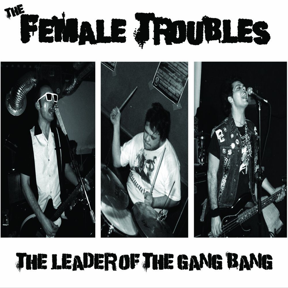 Smalltown Tigers - The Female Troubles - The Leader Of The Gang Bang