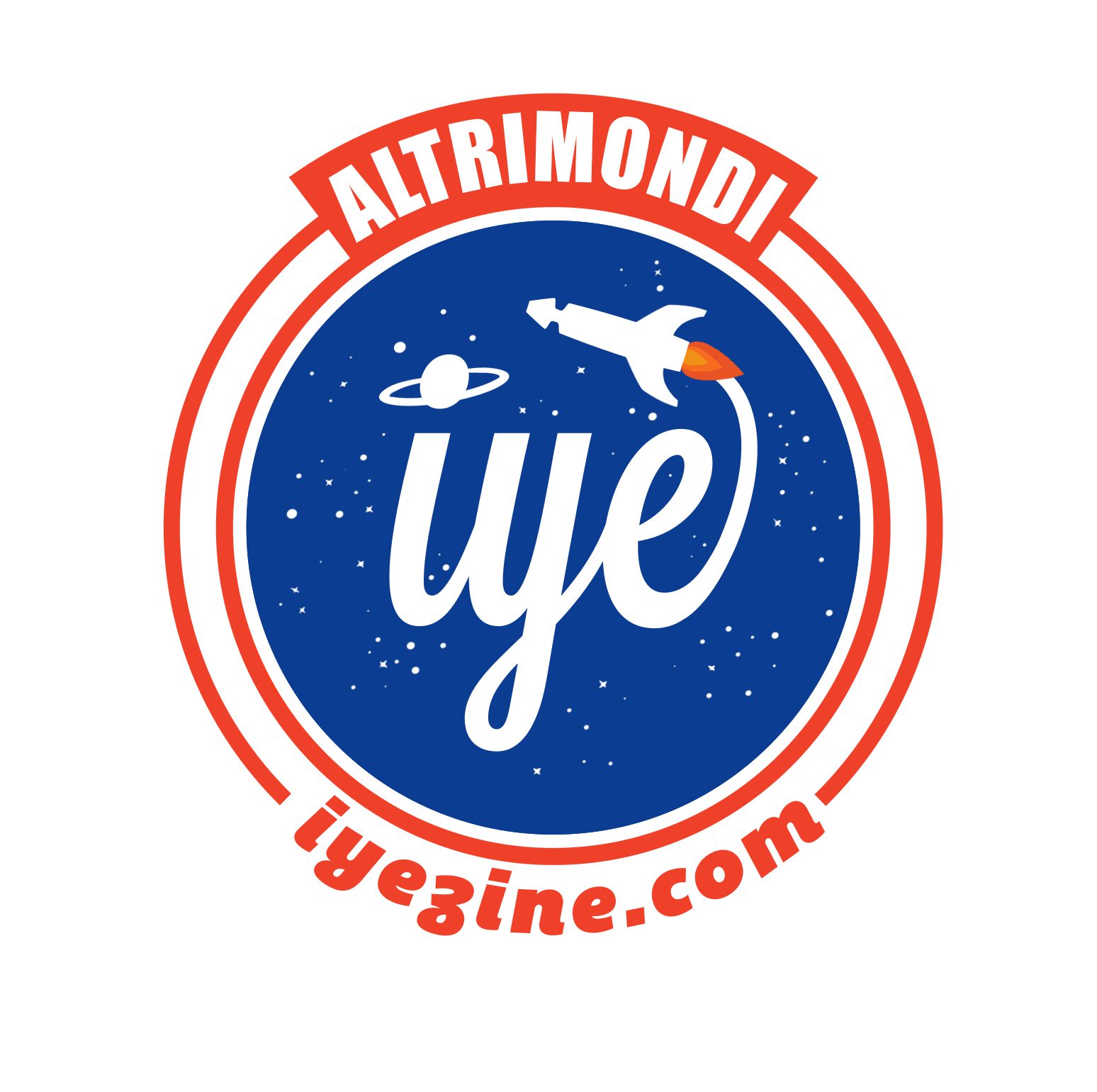 Altrimondi - Editoriale Marzo 2018 - In Your Eyes Ezine