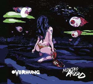 Overhung - Moving Ahead - rock
