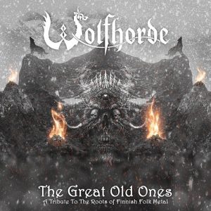Wolfhorde - The Great Old Ones - metal