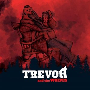 Trevor And The Wolves - Road To Nowhere - rock