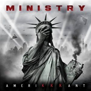 Ministry - AmeriKKKant - metal