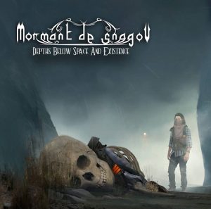 Mormânt de Snagov - Depths Below Space and Existence - metal
