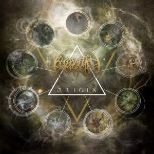 Barbarian Prophecies - Origin - death