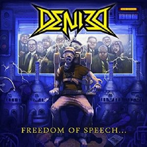 Denied - Freedom Of Speech - metal