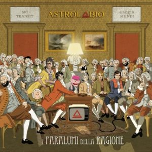 Astrolabio – I paralumi della ragione - progressive