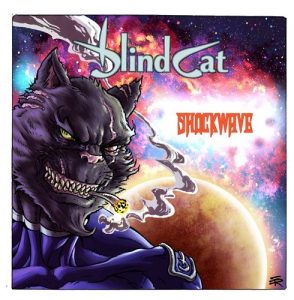 BlindCat - Shockwave - rock