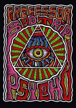 Psycho - Professor Bad Trip - Musica Punk