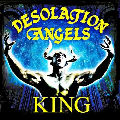 Desolation Angels - King - metal