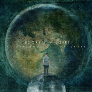Lenore S. Fingers - All Things Lost On Earth - metal