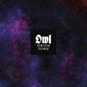 Owl - Orion Fenix - metal