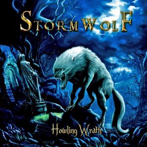 Stormwolf - Howling Wrath - metal