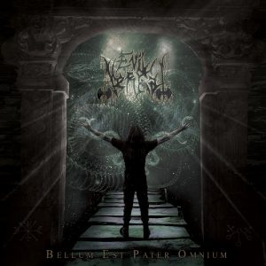 Evil Nerfal - Bellum Est Pater Omnium - metal