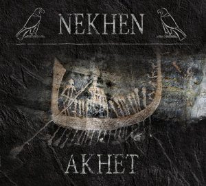 Nekhen - Akhet - metal