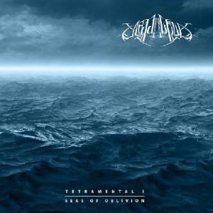 Nydvind – Tetramental I - Seas of Oblivion - metal