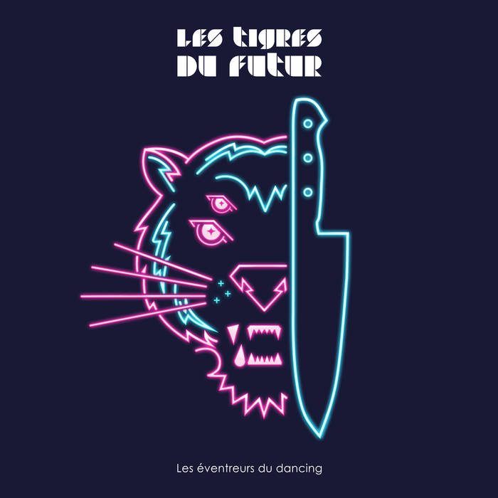 - Les Tigres Du Futur - Les Éventreurs Du Dancing (Ep 7')