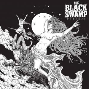 The Black Swamp - Witches - metal