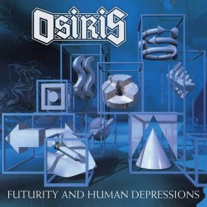 Osiris – Futurity and Human Depressions - metal