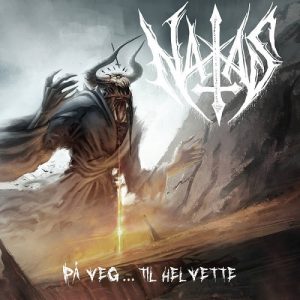 Natas - På veg... til helvette - metal